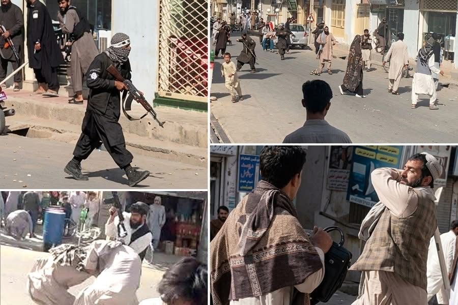 Political Movement “Birlik Yoli” Strongly Condemns Taliban Brutality Against Women and Girls in Herat Province