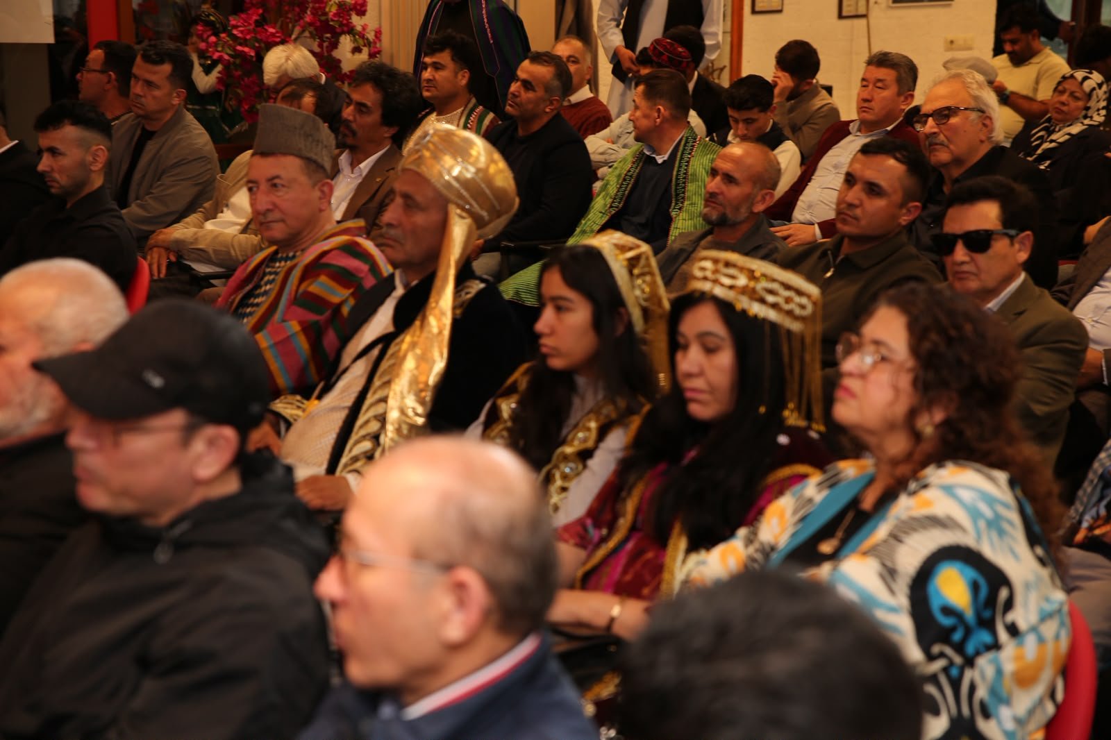 تصاوير جشن ۲۹ میزان، روز ملی زبان اوزبیکی، هالند-۱۷ اکتوبر ۲۰۲۶