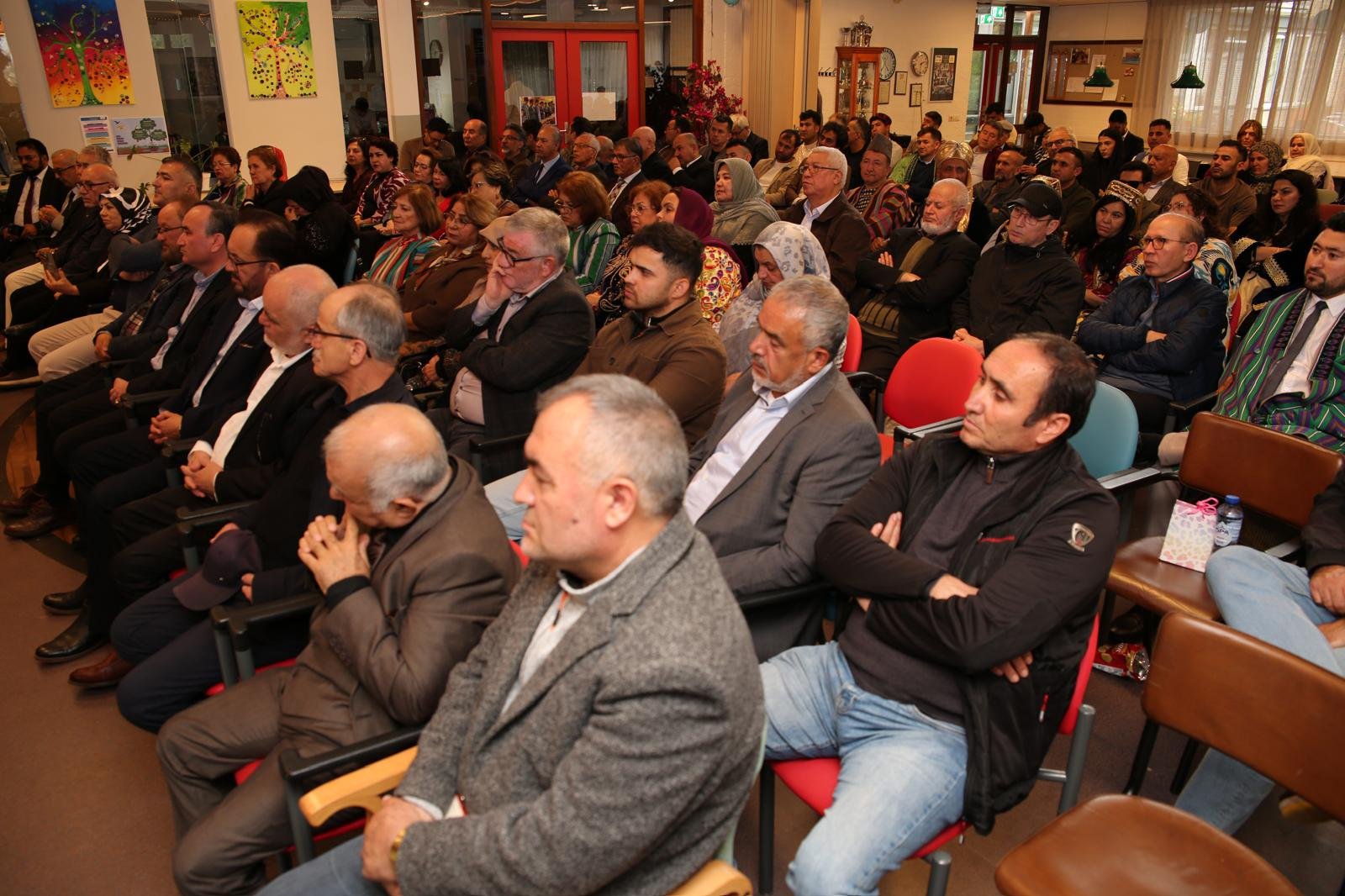 تصاوير جشن ۲۹ میزان، روز ملی زبان اوزبیکی، هالند-۱۷ اکتوبر ۲۰۲۶