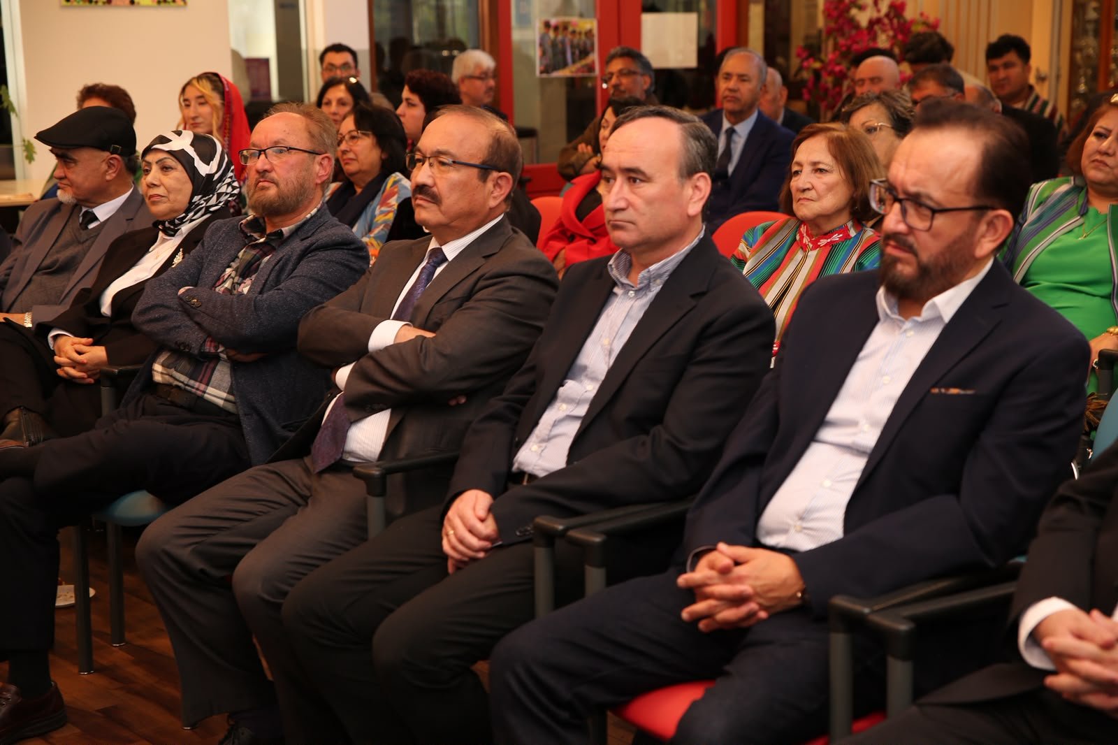 تصاوير جشن ۲۹ میزان، روز ملی زبان اوزبیکی، هالند-۱۷ اکتوبر ۲۰۲۶